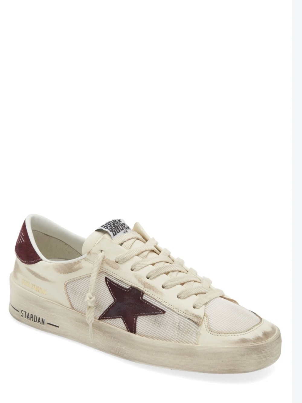 Golden Goose Stardan Men’s Sneaker